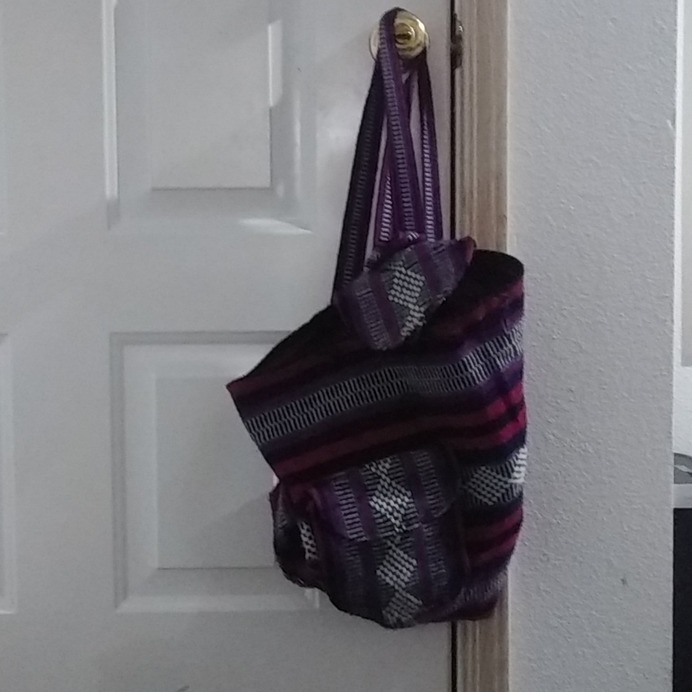 Cute bag for travel and everyday needs.